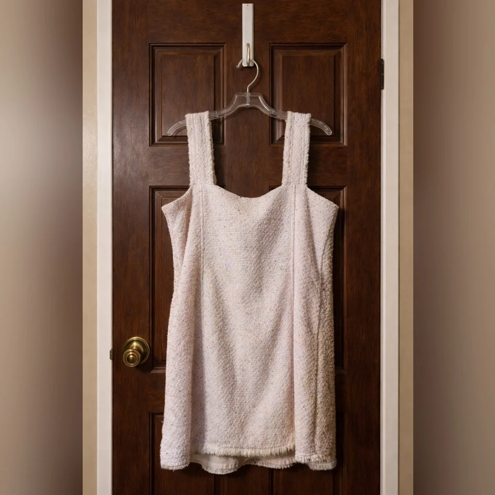House Of Harlow 1960 Tweed Mini Dress - Like New - XL - Picture 3 of 6
